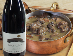 Domaine Pyron Côte de Py Morgon