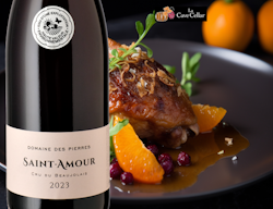 Saint-Amour Domaine des Pierres