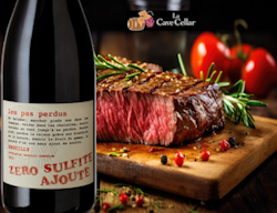 Les Pas Perdus Brouilly