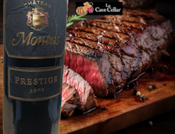 Château Montus Prestige Madiran Brumont