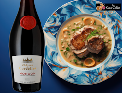 Château de Corcelles Morgon