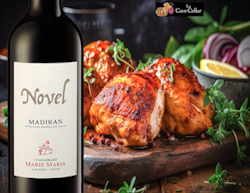 Novel Marie Maria Madiran