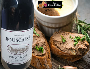 Cht.Bouscassé Pinot Noir