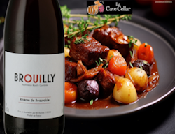 Réserve de Beauvoisie Brouilly