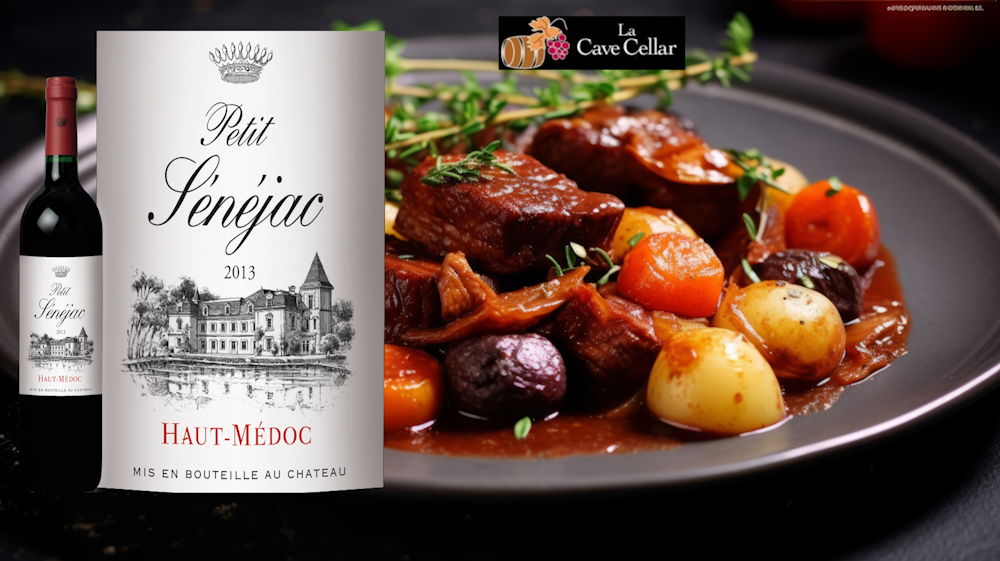 Petit Sénéjac Haut-Médoc