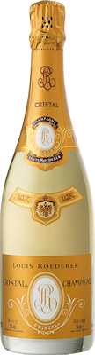 Champagne AOC Cristal Roederer
