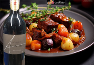 2015 Domaine des Acanthes Minervois Languedoc Roussillon