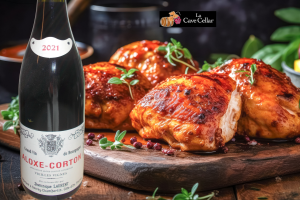 Aloxe-Corton Villages Dominique Laurent