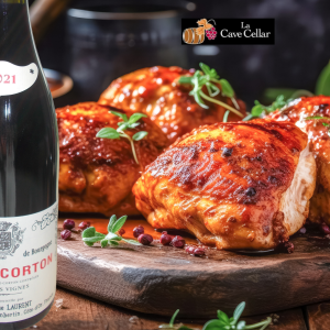 Aloxe-Corton Villages Dominique Laurent