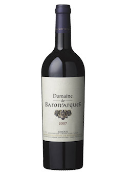 2008 Baron d Arques aoc