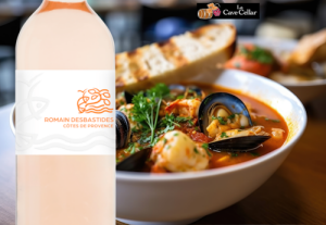 Romain Desbastides Rosé: 2024 | MV Presqu'ile de St-Tropez rosé