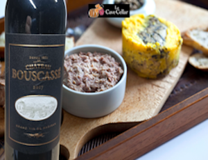 Madiran Château Bouscassé