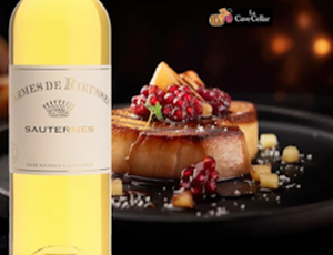 Formats Millésimes | Les Carmes de Rieussec: 2017 - 750ml