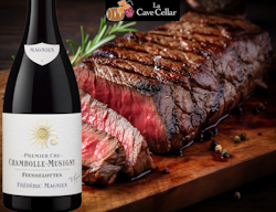 Frédéric Magnien: Chambolle Musigny les Feusselottes 2015