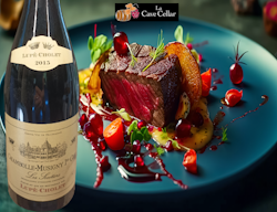 Lupé-Cholet: Chambolle-Musigny les Sentiers 2015