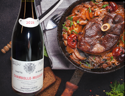 Dominique Laurent: Chambolle-Musigny 2021