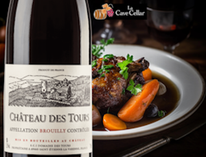  Château des Tours Brouilly