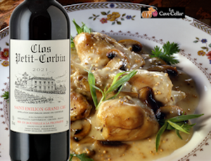 Clos Petit Corbin: 2022