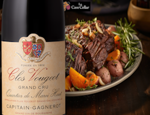 Clos Vougeot: 2014