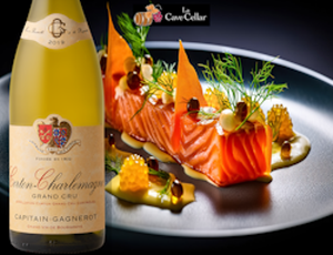 Corton Charlemagne: 2018