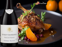 Frédéric Magnien: Gevrey-Chambertin 2019