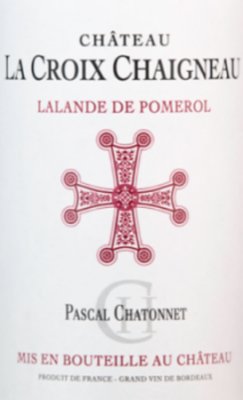 16 Chateau La Croix Chaigneau Lalande De Pomerol Bordeaux