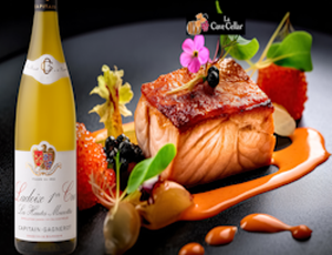 Ladoix Blanc 1er Cru Les Hautes Mourottes: 2020