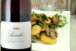 Laroche - La Chevalière Pinot Noir