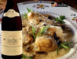 Lupé-Cholet: Nuits Saint Georges Les Crots 2016