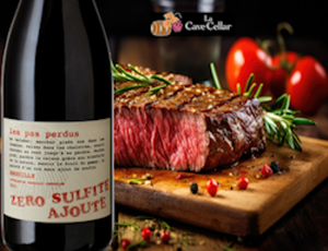 les Pas Perdus Brouilly