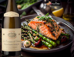 Lupé-Cholet: Nuits Saint-Georges Blanc Les Terrasses du Château 2009