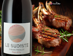 Le Sudiste - Merlot Syrah Pays d'Oc