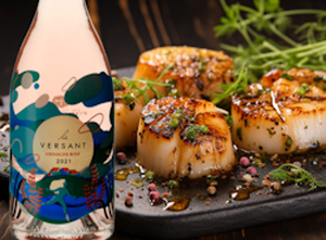 le Versant rosé Vignobles Foncalieu