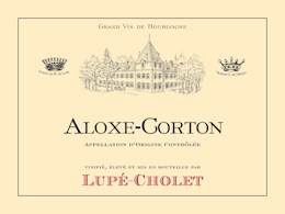 Lupé-Cholet | Aloxe-Corton
