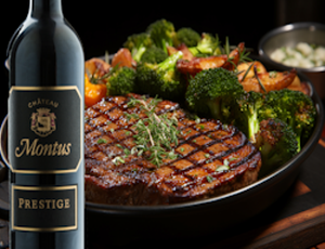 Château Montus Prestige Madiran Brumont