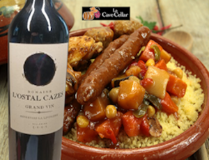 2009 Domaine l'Ostal Cazes Grand Vin Minervois la Livinière