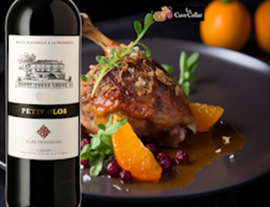 Le Petit Clos - 2nd vin du Clos Triguedina