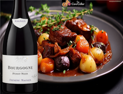 Frédéric Magnien: Pinot Noir 2018
