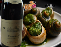 Lupé-Cholet: Pommard 2015
