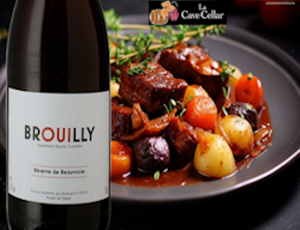 Réserve de Beauvoisie Brouilly