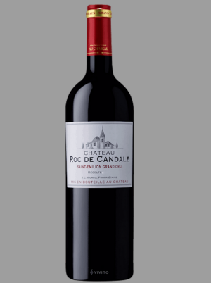 Château Roc de Candale: 2016