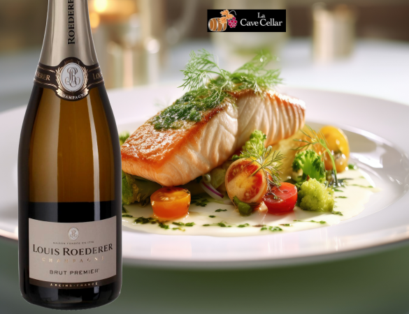 Champagne AOC Roederer Brut Collection 242