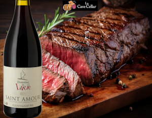 2023 Domaine de Lucie Saint Amour | Cru du Beaujolais