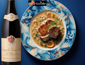 Savigny les Beaune: 2018