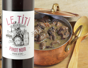 Le Titi - Pinot Noir Languedoc-Roussillon
