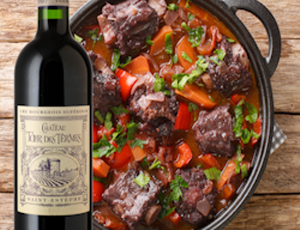 Château Tours des Termes: 2022