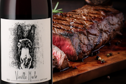 Jeff Carrel - La Vieille Mule Côtes Catalanes IGP