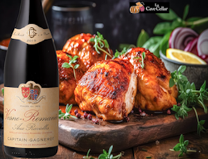 Vosne Romanée aux Raviolles