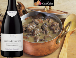 Frédéric Magnien: Vosne-Romanée 2018